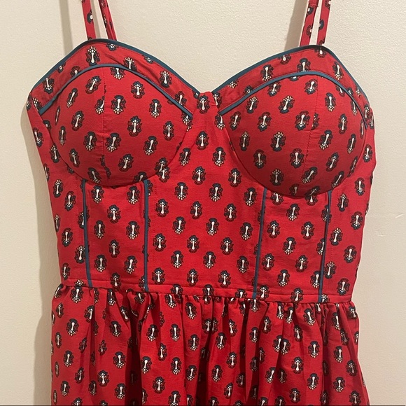 Red Sundress - Picture 2 of 4